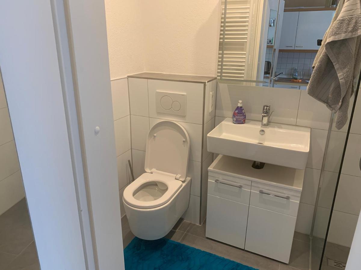 Appartement Mit Herrlicher Aussicht Uebers Murgtal Baiersbronn Luaran gambar