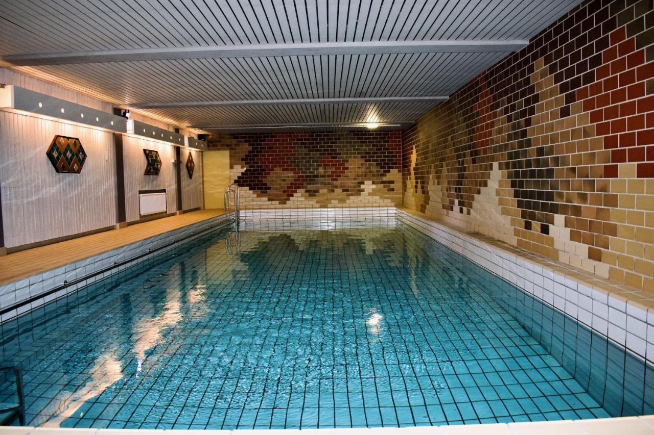 Appartement Mit Herrlicher Aussicht Uebers Murgtal Baiersbronn Luaran gambar